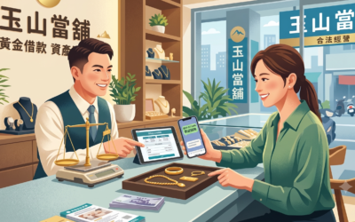 💰 【黃金保留借款】資產活用，財富不變賣！ 💰